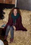 Hilversum 2 oktober 2018
Presentatie voorleesboeken van Katja Schuurman ism Jumbo en Campina. Birgit Schuurman overhandigt eerste exemplaren.