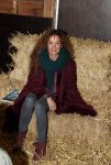 Hilversum 2 oktober 2018
Presentatie voorleesboeken van Katja Schuurman ism Jumbo en Campina. Birgit Schuurman overhandigt eerste exemplaren.