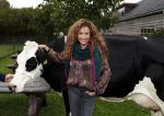 Hilversum 2 oktober 2018
Presentatie voorleesboeken van Katja Schuurman ism Jumbo en Campina. Birgit Schuurman overhandigt eerste exemplaren.