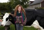 Hilversum 2 oktober 2018
Presentatie voorleesboeken van Katja Schuurman ism Jumbo en Campina. Birgit Schuurman overhandigt eerste exemplaren.