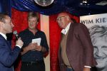 Amsterdam 30 oktober 2018
Boekpresentatie boek Wim Kieft geschreven door Michiel v Egmond. Kees Jansma krijgt het eerste boek
