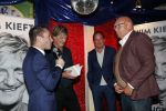 Amsterdam 30 oktober 2018
Boekpresentatie boek Wim Kieft geschreven door Michiel v Egmond. Kees Jansma krijgt het eerste boek