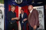 Amsterdam 30 oktober 2018
Boekpresentatie boek Wim Kieft geschreven door Michiel v Egmond. Kees Jansma krijgt het eerste boek