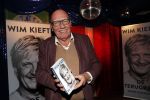 Amsterdam 30 oktober 2018
Boekpresentatie boek Wim Kieft geschreven door Michiel v Egmond. Kees Jansma krijgt het eerste boek