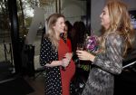 Amsterdam 30 oktober 2018
Boekpresentatie Kelly Weekers. Haar man John Ewbank reikte het eerste boek uit. Jennifer Ewbank zwanger. Kelly met Jennifer Ewbank