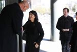 Amsterdam 27 oktober 2018
Herdenkingsdienst voor Wim Kok in het Concertgebouw van Amsterdam. Khadija Arib en â€¦.