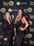 Amsterdam 11 oktober 2018
Uitreiking televizierring in AFAS LIVE.
Beau v Erven Dorens in de grote winnaar. Kiki v Deursen met een vriendin
