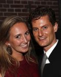 Amsterdam 4 oktober 2018
Feest ivm 10 jarig bestaan van Momo in Amsterdam. Kim Boekhoorn met een vriend