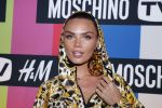 Amsterdam 5 november 2018
Presentatie samenwerking H&M en Moschino in escape. Kim  Feenstra kwam met een kennis