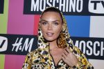 Amsterdam 5 november 2018
Presentatie samenwerking H&M en Moschino in escape. Kim  Feenstra kwam met een kennis
