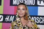 Amsterdam 5 november 2018
Presentatie samenwerking H&M en Moschino in escape. Kim  Feenstra kwam met een kennis