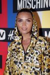 Amsterdam 5 november 2018
Presentatie samenwerking H&M en Moschino in escape. Kim  Feenstra kwam met een kennis