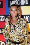 Amsterdam 5 november 2018
Presentatie samenwerking H&M en Moschino in escape. Kim  Feenstra kwam met een kennis