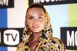 Amsterdam 5 november 2018
Presentatie samenwerking H&M en Moschino in escape. Kim  Feenstra kwam met een kennis