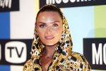 Amsterdam 5 november 2018
Presentatie samenwerking H&M en Moschino in escape. Kim  Feenstra kwam met een kennis