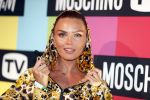 Amsterdam 5 november 2018
Presentatie samenwerking H&M en Moschino in escape. Kim  Feenstra kwam met een kennis