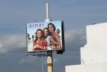 Zaandam oktober 2018
Zinzi reclame met oa Kim Feenstra en Fatima Moreiro de melo