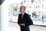 Amsterdam 27 oktober 2018
Herdenkingsdienst voor Wim Kok in het Concertgebouw van Amsterdam. Klaas Knot
