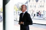 Amsterdam 27 oktober 2018
Herdenkingsdienst voor Wim Kok in het Concertgebouw van Amsterdam. Klaas Knot