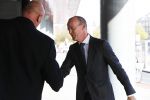 Amsterdam 27 oktober 2018
Herdenkingsdienst voor Wim Kok in het Concertgebouw van Amsterdam. Klaas Knot