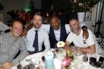 Amsterdam 4 oktober 2018
Gala ten bate van het Kluivert Dog rescue center op Curacao (patrick en Rosanna Kluivert) in het Pescana Hotel.