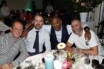 Amsterdam 4 oktober 2018
Gala ten bate van het Kluivert Dog rescue center op Curacao (patrick en Rosanna Kluivert) in het Pescana Hotel.