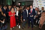 Amsterdam 4 oktober 2018
Gala ten bate van het Kluivert Dog rescue center op Curacao (patrick en Rosanna Kluivert) in het Pescana Hotel.