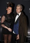 Amsterdam 1 november 2018
Voque en Hugo Boss avond in het stedelijk museum. Koen Kardashian