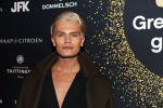 Amsterdam 8 oktober 2018
JFK Gala in de harbour Club. Wilfred Genee ontvangt uit handen van Prins Bernhard de prijs voor man van het jaar. Marieke Elsinga presenteert het gala. Koen Kardashian