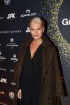 Amsterdam 8 oktober 2018
JFK Gala in de harbour Club. Wilfred Genee ontvangt uit handen van Prins Bernhard de prijs voor man van het jaar. Marieke Elsinga presenteert het gala. Koen Kardashian