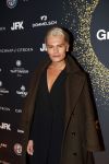 Amsterdam 8 oktober 2018
JFK Gala in de harbour Club. Wilfred Genee ontvangt uit handen van Prins Bernhard de prijs voor man van het jaar. Marieke Elsinga presenteert het gala. Koen Kardashian
