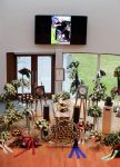 Leusden 4 en 5 oktober 2018
Herdenkingsdienst en crematie van Koos Alberts in crematorium Leusden.