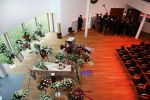 Leusden 4 en 5 oktober 2018
Herdenkingsdienst en crematie van Koos Alberts in crematorium Leusden.