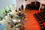 Leusden 4 en 5 oktober 2018
Herdenkingsdienst en crematie van Koos Alberts in crematorium Leusden.