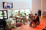 Leusden 4 en 5 oktober 2018
Herdenkingsdienst en crematie van Koos Alberts in crematorium Leusden.