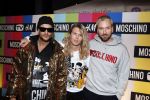 Amsterdam 5 november 2018
Presentatie samenwerking H&M en Moschino in escape. Kris Kross Amsterdam