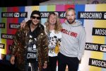 Amsterdam 5 november 2018
Presentatie samenwerking H&M en Moschino in escape. Kris Kross Amsterdam