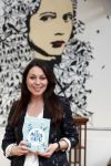 Amsterdam 18 oktober 2018
Voormalig K3 zangeres Kristel Verbeke heeft een kinderboek geschreven.