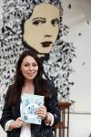 Amsterdam 18 oktober 2018
Voormalig K3 zangeres Kristel Verbeke heeft een kinderboek geschreven.