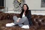 Amsterdam 18 oktober 2018
Voormalig K3 zangeres Kristel Verbeke heeft een kinderboek geschreven.