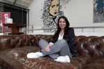 Amsterdam 18 oktober 2018
Voormalig K3 zangeres Kristel Verbeke heeft een kinderboek geschreven.