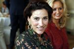 Amsterdam 13 november 2018
Presentatie parfum van Olcay Gulsen in het waldorf Astoria Hotel. Kristina Bozilovic