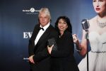 Amsterdam 22 augustus 2018
Premiere Evita in carre. Laura Fyji met man