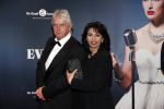 Amsterdam 22 augustus 2018
Premiere Evita in carre. Laura Fyji met man