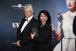 Amsterdam 22 augustus 2018
Premiere Evita in carre. Laura Fyji met man