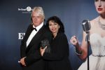 Amsterdam 22 augustus 2018
Premiere Evita in carre. Laura Fyji met man