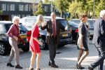 Wageningen 13 oktober 2018
D66 bijeenkomst met oa Alexander Pechtold Jan Terlouw en Laurens Jan Brinkhorst met zijn vrouw.