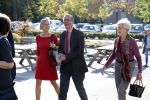 Wageningen 13 oktober 2018
D66 bijeenkomst met oa Alexander Pechtold Jan Terlouw en Laurens Jan Brinkhorst met zijn vrouw.