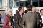 Wageningen 13 oktober 2018
D66 bijeenkomst met oa Alexander Pechtold Jan Terlouw en Laurens Jan Brinkhorst met zijn vrouw.