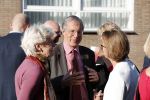 Wageningen 13 oktober 2018
D66 bijeenkomst met oa Alexander Pechtold Jan Terlouw en Laurens Jan Brinkhorst met zijn vrouw.